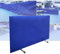 Tragbare Tischtennis-Absperrung, Robuster Club-Tischtennisplatz-Wettkampfzaun, Der Den Tischtennisplatz Umgibt, Absperrblöcke for Schulen Und Stadien (Size : 140x80CM-1PCS)