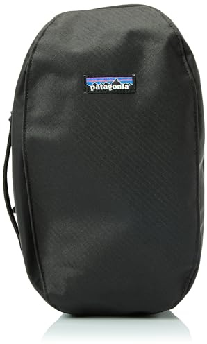 Patagonia Unisex Schwarzes Loch Würfel 6 l Tasche