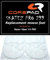 Corepad Skatez PRO 299 Replacement Mouse Feet Compatible with Razer Viper V3 PRO Wireless