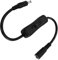 Hoement Electric Guitar Accessories Effector Power Cord Guitar Pedals Power Supply Extension Cable Easy Installation