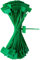 QIMEI-SHOP Fascette Plastica Verde 150mm x 3 mm Fascette Elettricista Etichette Fascette Stringicavo per Marcatura Cable Management Giardinaggio 100 Pezzi