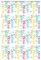 Jiangboyue-4015039 - Estor enrollable de ducha con casete, 150 x 240 cm, ancho de tela 146 cm