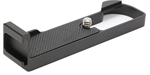 Yctze Microphone en Aluminium L'extension L avec une Libération Rapide pour G7X III, Améliorez Votre Vlog et Votre Configuration Vidéo
