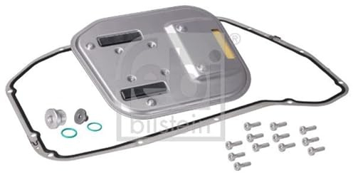 Febi Oil Filter Set Automatic Suitable for A4 A5 A6 A7 A8 Q5 | 194020