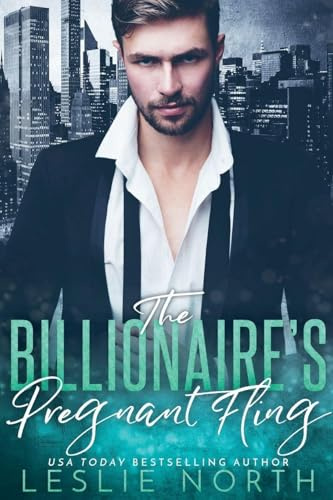 The Billionaire's Pregnant Fling (Jameson Brothers, Band 2)