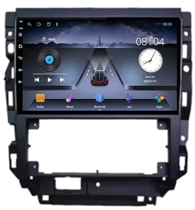 2 DIN Radio para Volkswagen Golf MK 4 29004-2008 9 Inches Android 15 Android Auto FM Am Bluetooth USB para, 8 Core 4G+64G