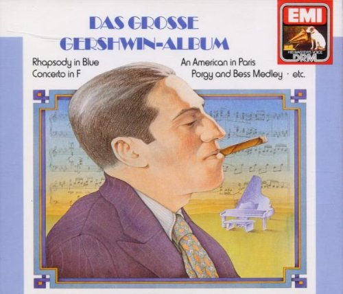 Das große Gershwin-Album