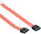Supermicro SATA Cable (2Ft.) Cable de SATA 0,6 m Rojo - Cable SATA (0,6 m, Rojo)