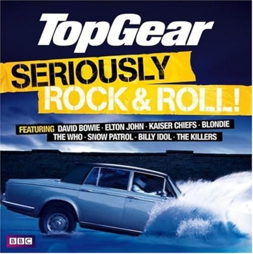 Top Gear Seriously Rock & Roll