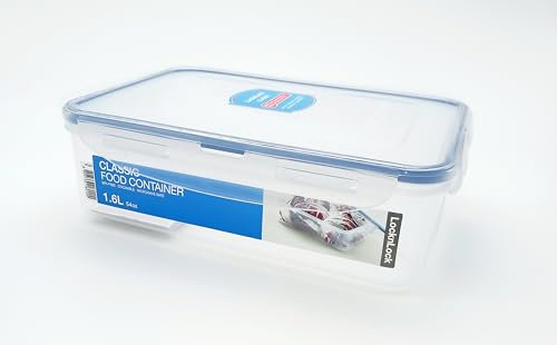 Lock & Lock Rechteckig Food Container 1,6 Liter HPL824
