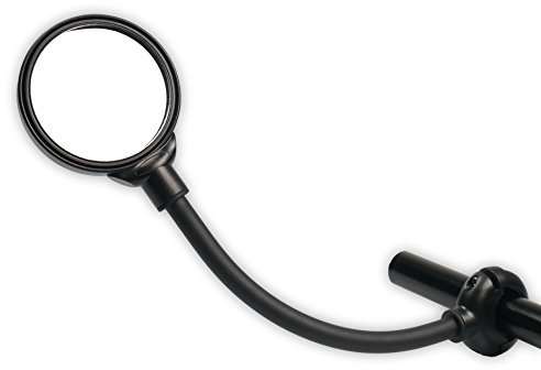 Schwanenhals Fahrradspiegel (Konvex)