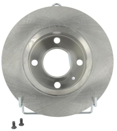 FERODO BRAKE DISC | DDF875 | FRONT | FOR SKODA FAVORIT 1989-1994 | OE-MATCHING QUALITY | SMOOTH & QUIET PERFORMANCE