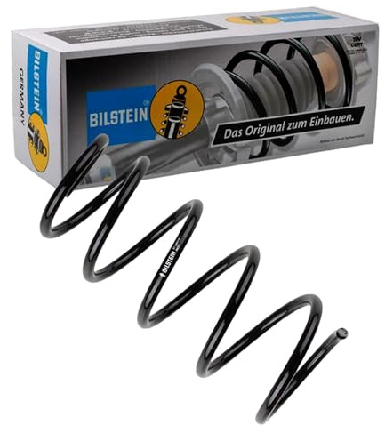 Bilstein 37-248314 Fahrwerksfeder vorne | 37-248314 Kompatibel mit Mito (955_)