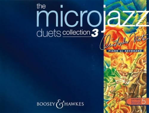 Microjazz Duets Collection: Vol. 3. piano (4 hands).