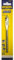 Irwin 10502807 4X Blue Groove Flat Bit, 13mm x 152mm