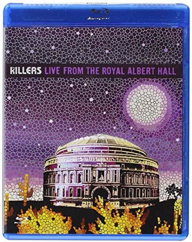 Live From The Royal Albert Hall[Blu-ray]