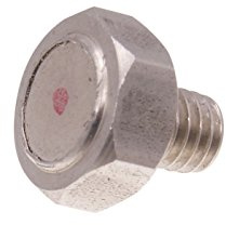 Magnetschraube Koso für Bremsscheibe M6x1,0x12,6
