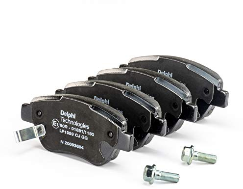 Delphi LP1989 Brake Pad