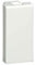 Legrand 077070 Obturateur Mosaic, 1 Module, Blanc