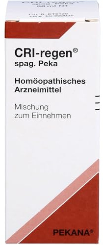 CRI-regen spag. Peka Mischung, 50 ml Lösung