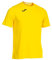 Joma Combi M/C, T-shirt Hombre, Amarillo, S