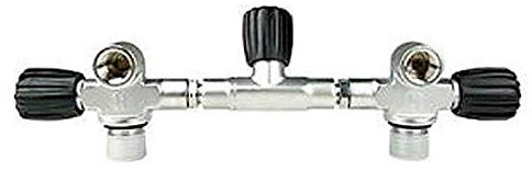 Tecnomar Grbt-05 – Robinet Bouteille 10 l 300 Bar M25