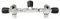 Tecnomar Grbt-05 – Robinet Bouteille 10 l 300 Bar M25