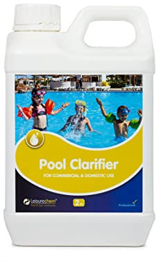 Pool Clarifier, 2Ltr To assist in Clean Safe Sparkling Water