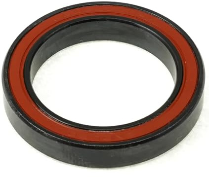 Enduro 6806 LLU BO-ABEC 3 Max-Black Oxide (Radial) -30 x 42 x 7 Unisex Adult Bearing, According to Model