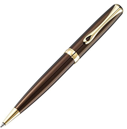 DIPLOMAT D40213040 Excellence A2 Marrakesch Kugelschreiber, Gold