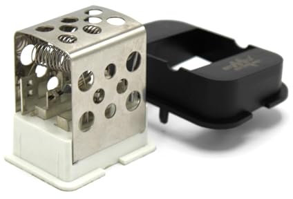 LSC 93180051 : Heater Blower/Fan Motor Resistor - NEW from LSC