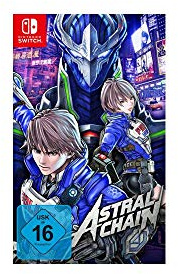 ASTRAL CHAIN - [Nintendo Switch]