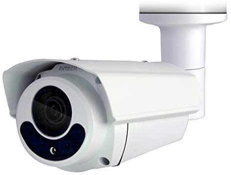 Avtech 634795 Telecamera IP 2Mp Full HD IR Starlight IP66 Lenti Motorizzate, DGM2643SVP Bianco