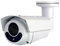 Avtech 634795 Telecamera IP 2Mp Full HD IR Starlight IP66 Lenti Motorizzate, DGM2643SVP Bianco