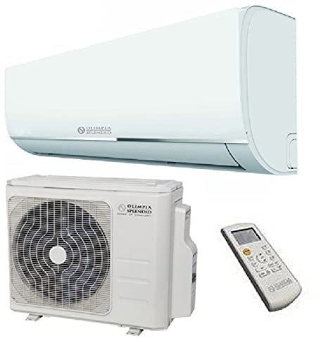 Climatizador de aire acondicionado 18000 BTU Inverter con WiFi Olimpia Splendid A++