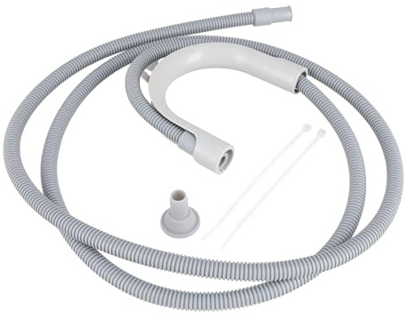 sparefixd Outlet Water Drain Hose Kit to Fit Neff Tumble Dryer