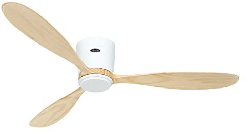 Energiespar Deckenventilator Eco Plano Wood WE-NT