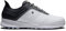 FootJoy Herren Stratos Previous Season Style Golfschuh, Weiß/Charcoal, 44.5 EU