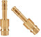 Oumuik Acoplamiento de aire comprimido 6 mm Conector compresor aire macho acoplamiento rápido de aire comprimido