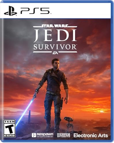 Star Wars Jedi: Survivor for PlayStation 5
