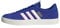 adidas Vl Court 3.0 Shoes Herren Schuhe , Lucid Blue Cloud White Bright Red, 42 2/3 EU