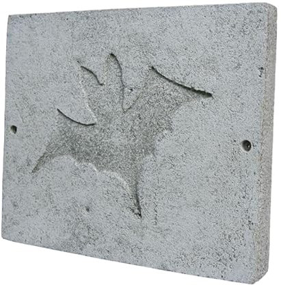 Hasselfeldt Fledermaus Spaltenquartier aus Holzbeton | Wetterfest | Fledermausquartier | Fledermauswochenstube | Großraumhöhle | Sommerquartier | Fledermauskasten | Fledermaus-Haus | Selbstreinigend