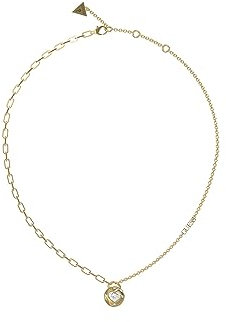 GUESS Halskette Schmuck JUBN03350JWYGT-U Marke, Einheitsgröße, Metall, Kein Edelstein