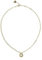 GUESS Halskette Schmuck JUBN03350JWYGT-U Marke, Einheitsgröße, Metall, Kein Edelstein
