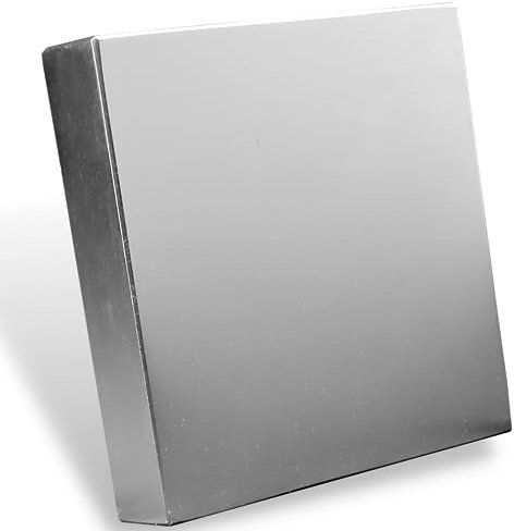 Neodym Magnet - Extra Stark Super Magneten Quader Groß - Neodym Magnete Power Block Platte 100x100x20mm N52-620KG