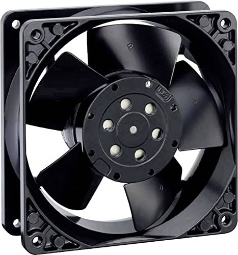 EBM Papst 4850 N Axiallüfter 230 V/AC 102 m³/h (L x B x H) 119 x 119 x 38mm