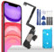 YHX-OU 6.1'' Hörmuschel Lautsprecher Für iPhone 11 Lautsprecher Buzzer Ersatzteile Lautsprecher Replacement +Waterproof Adhesive + Werkzeug