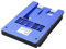 SHUOLEI MC-10 MC10 Maintenance Cartridge kompatibel mit Canon imagePROGRAF iPF750 iPF755 iPF760 iPF765 iPF670 iPF680 iPF685 iPF770 iPF780 Drucker (1-Pack)