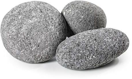 ARKA mySCAPE-Lava Pebbles - 20 kg / 15-20 cm - Lava-Pebbles für eindrucksvolle Aquascapes in Süßwasseraquarien, unterstützen die natürliche Filtration und bieten kreativen Gestaltungsspielraum.