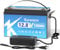 KEPWORTH 12.8V 100Ah LiFePO4 Battery Group 31, Rechargeable Lithium Batteries with 100A BMS, UP to 4000+ Deep Cycles, Grade A Lithium Iron Phosphate Battery Cells, for Trolling Motor, Boat, Rv, Solar